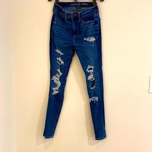 American Eagle The Dream Team jeans